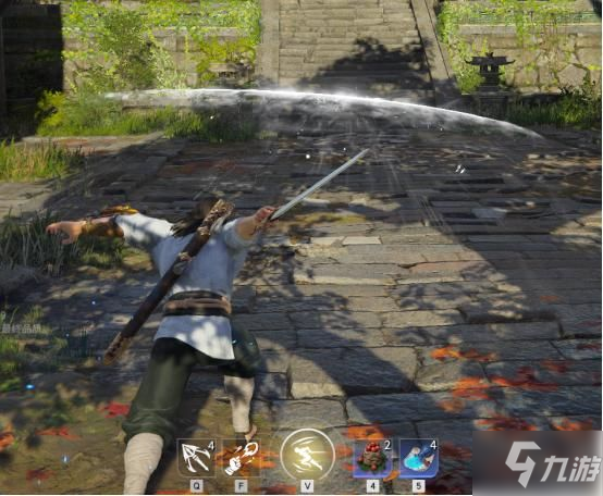 永劫无间振刀是什么意思_永劫无间怎么振刀_振刀永劫无间