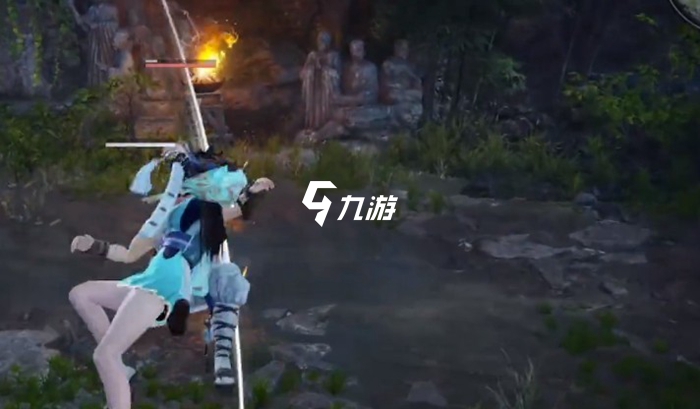 永劫无间连招技巧教学_永劫无间连招教学视频_永劫无间新手连招教学