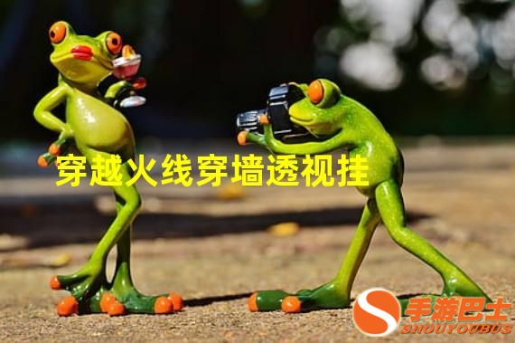 穿越火线全新透视玩法攻略：穿墙透视挂的使用技巧