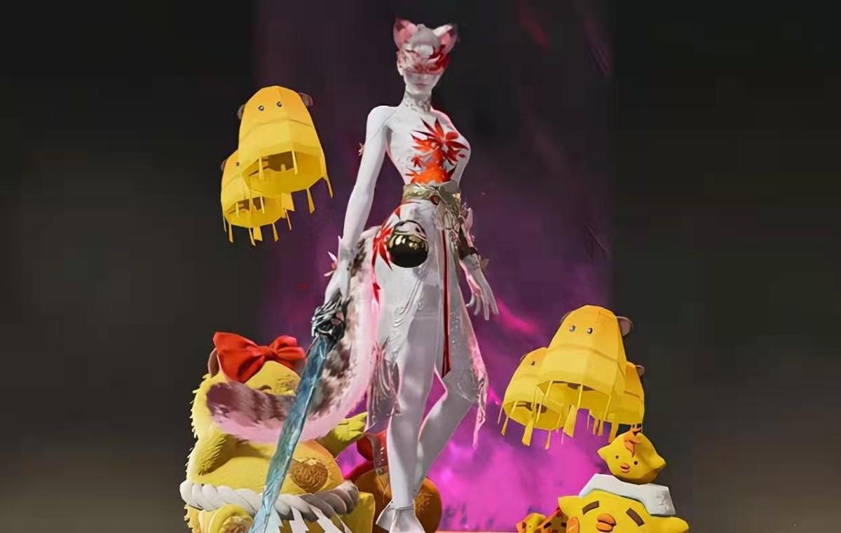 永劫无间：高手必备技巧之连续振刀，法神亲自传授秘籍